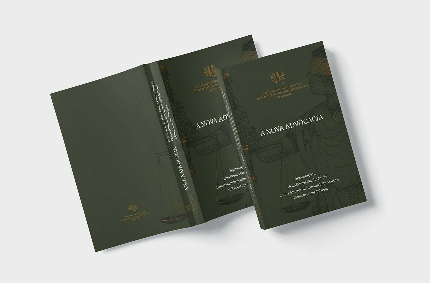 Livro A Nova Advocacia