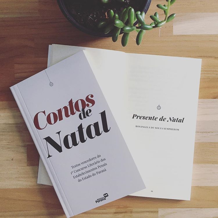 Livro Contos de Natal