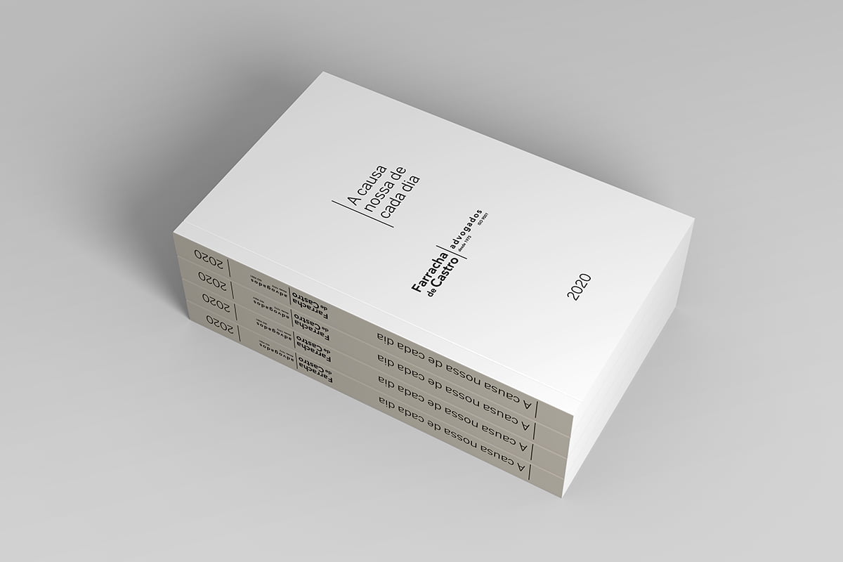 Livro A causa nossa da cada dia