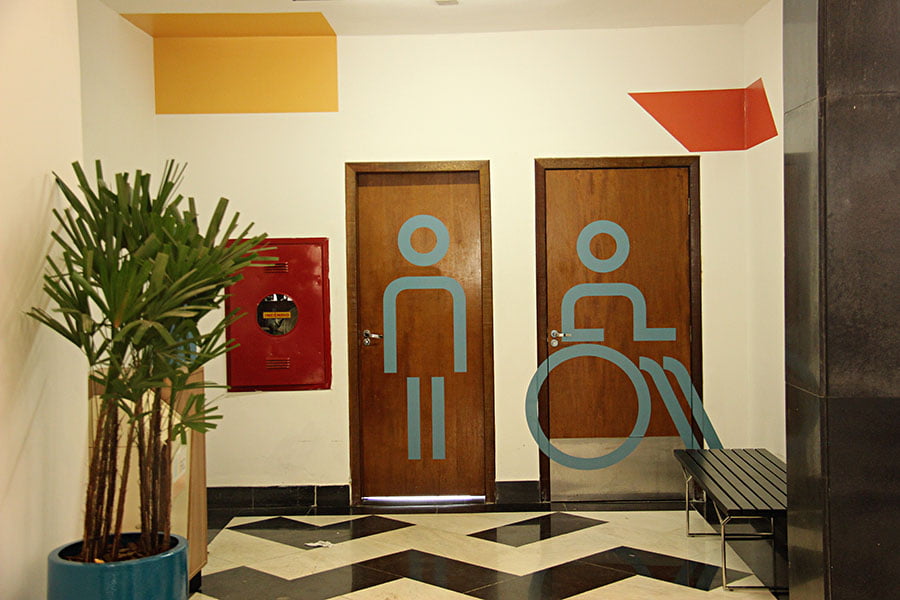 Identidade visual BPP