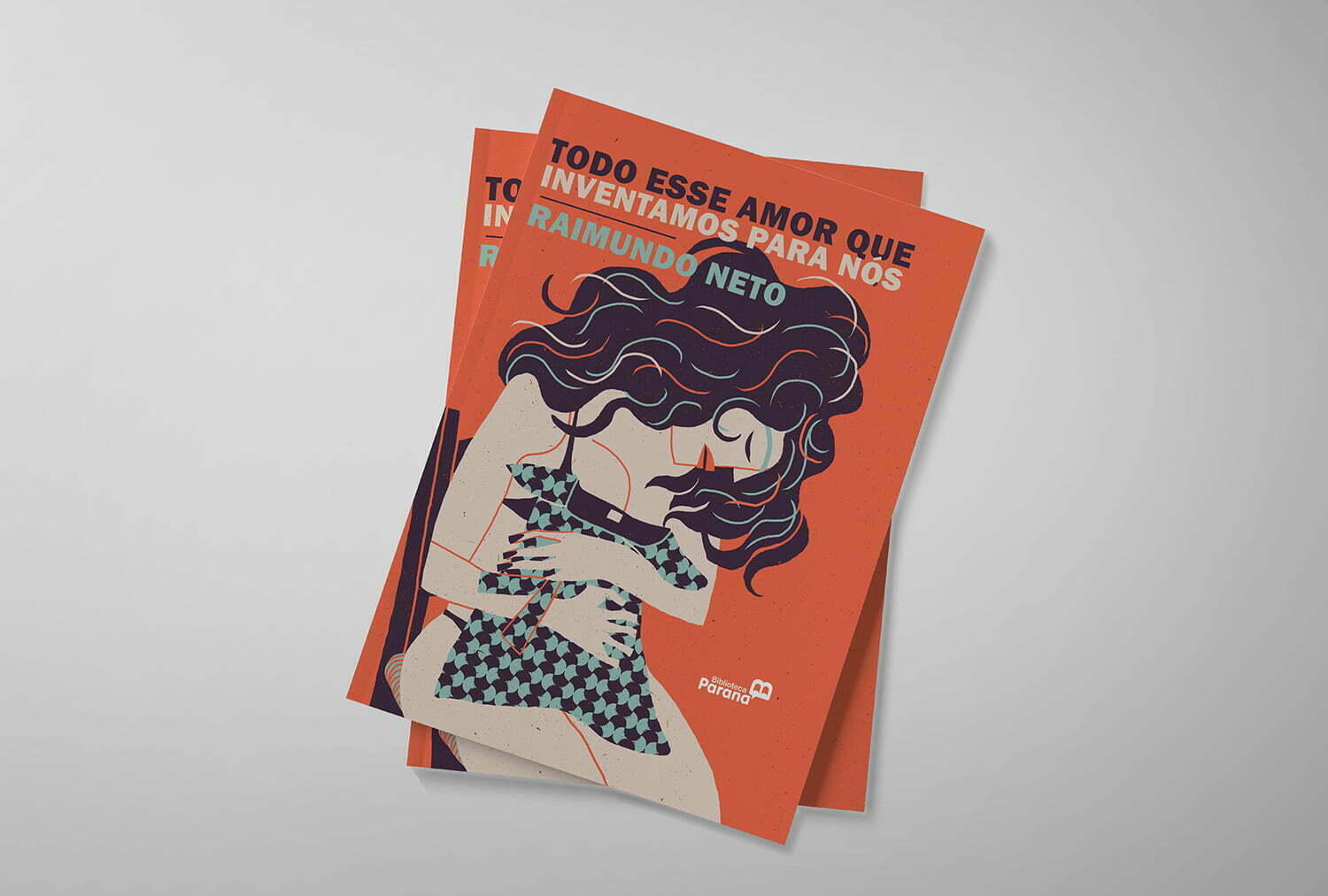 Livro Todo Esse Amor Que Nós Inventamos Para Nós