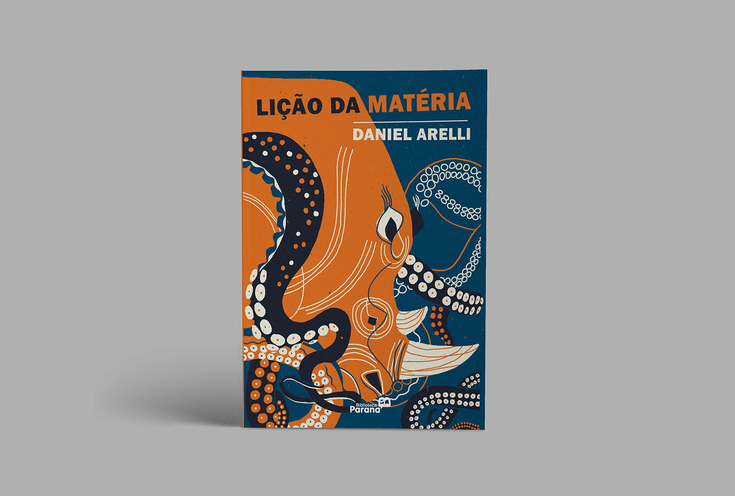 Livro Lição da Matéria