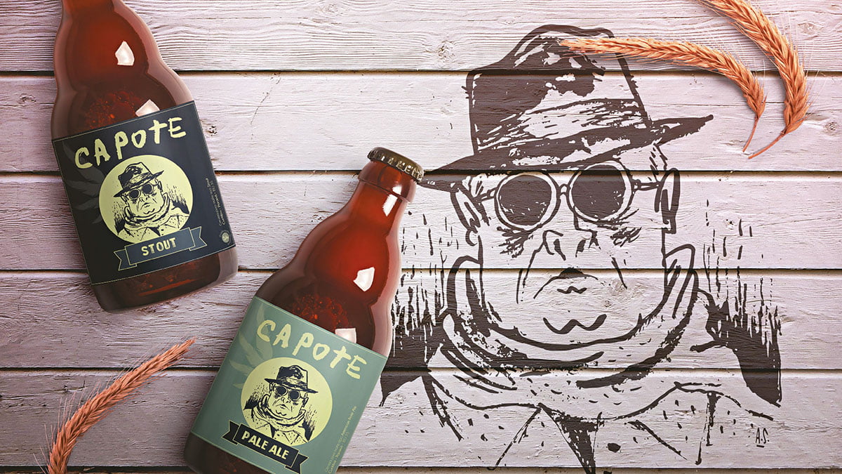 Cerveja Capote