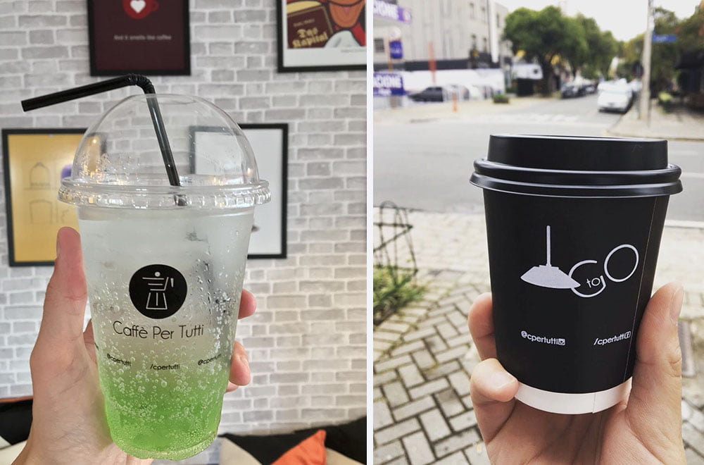 Caffè Per Tutti