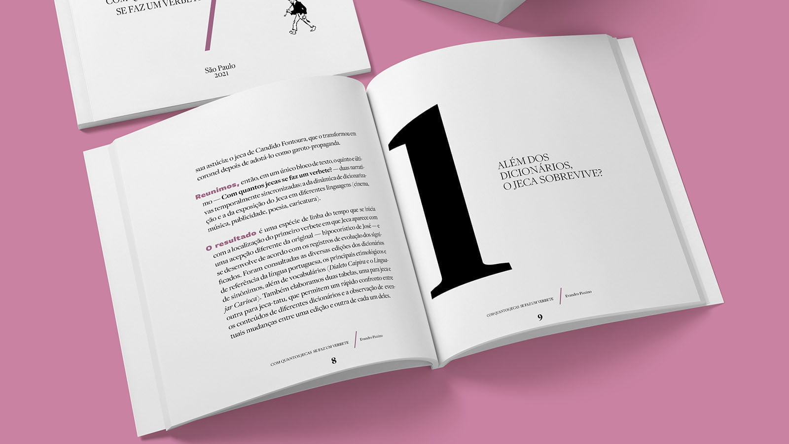 Livro Com Quantos Jecas