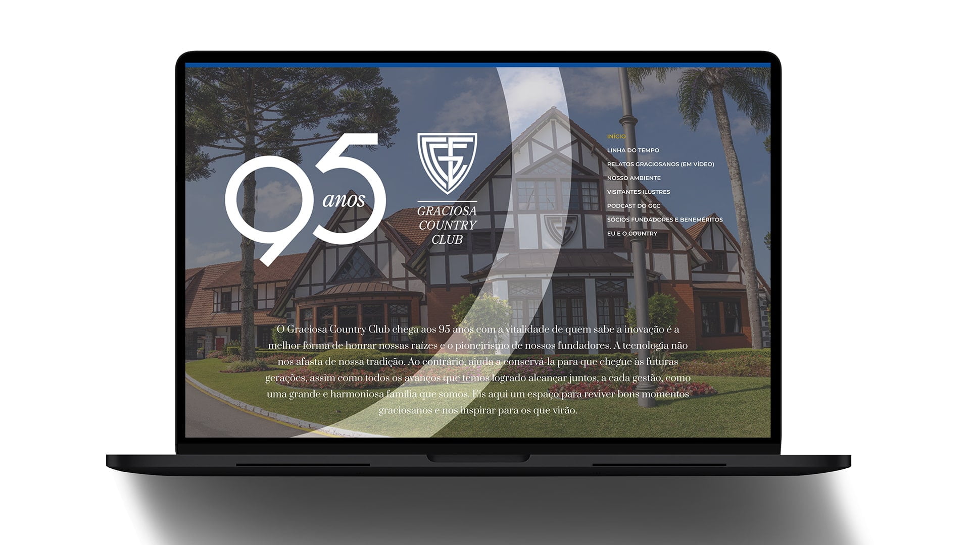 Graciosa Country Club 95 anos